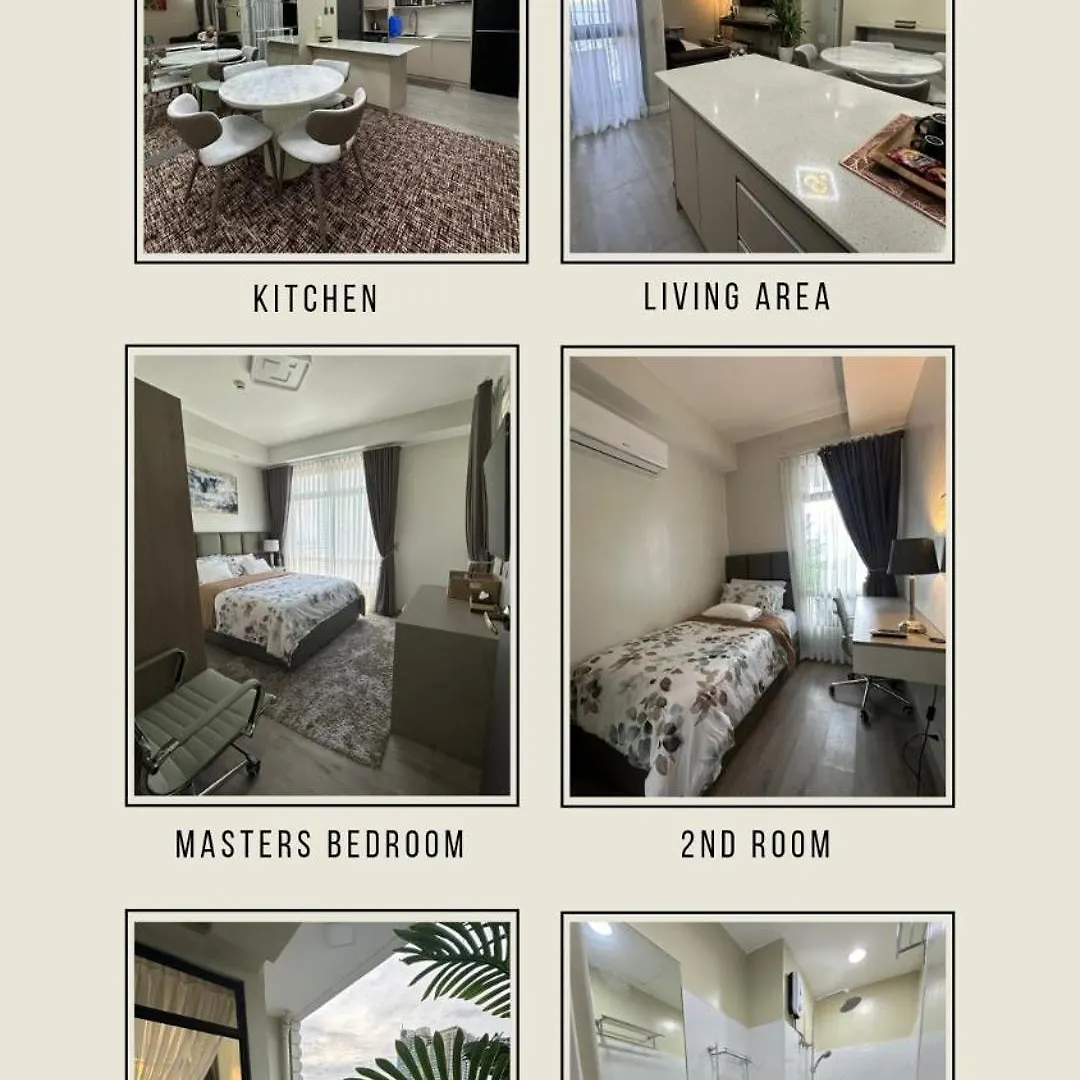 La Nobleza Terrazas 2 Bedroom Condominium Manila Philippines