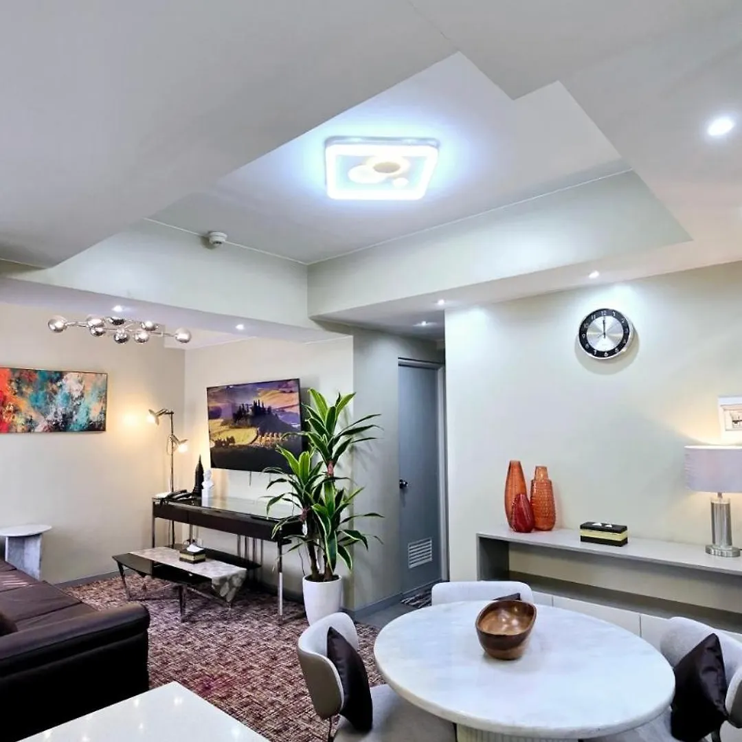La Nobleza Terrazas 2 Bedroom Condominium Manila 0*,  Philippines