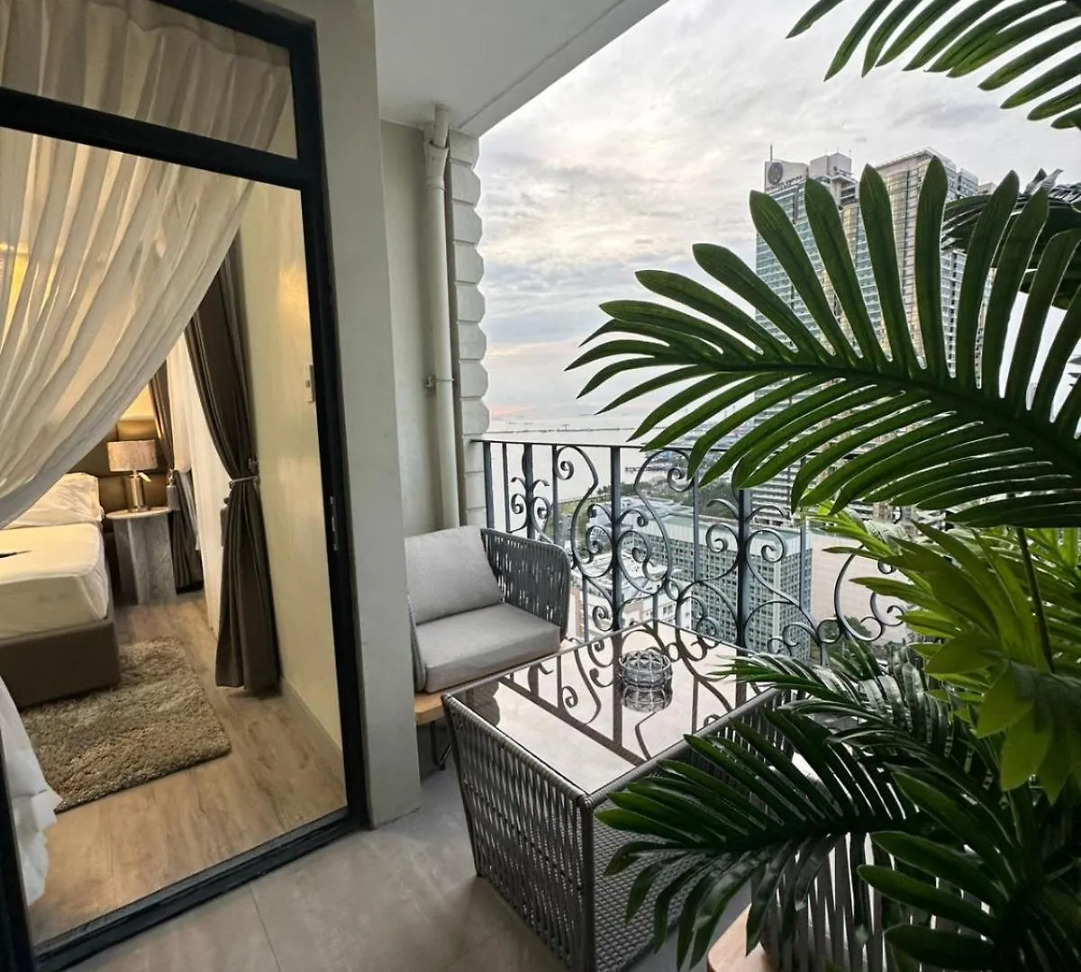 Apartment La Nobleza Terrazas 2 Bedroom Condominium Manila