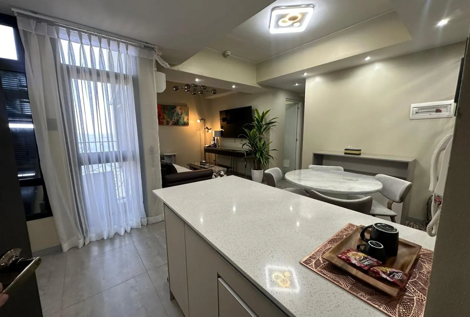 La Nobleza Terrazas 2 Bedroom Condominium Manila