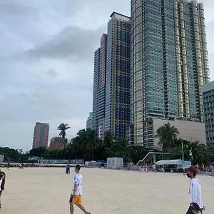 Grand Riviera Comfy Near Us Embassy Bay Roxas Blvd Ermita Aparthotel